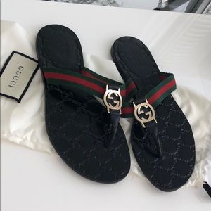 Authentic Gucci sandals